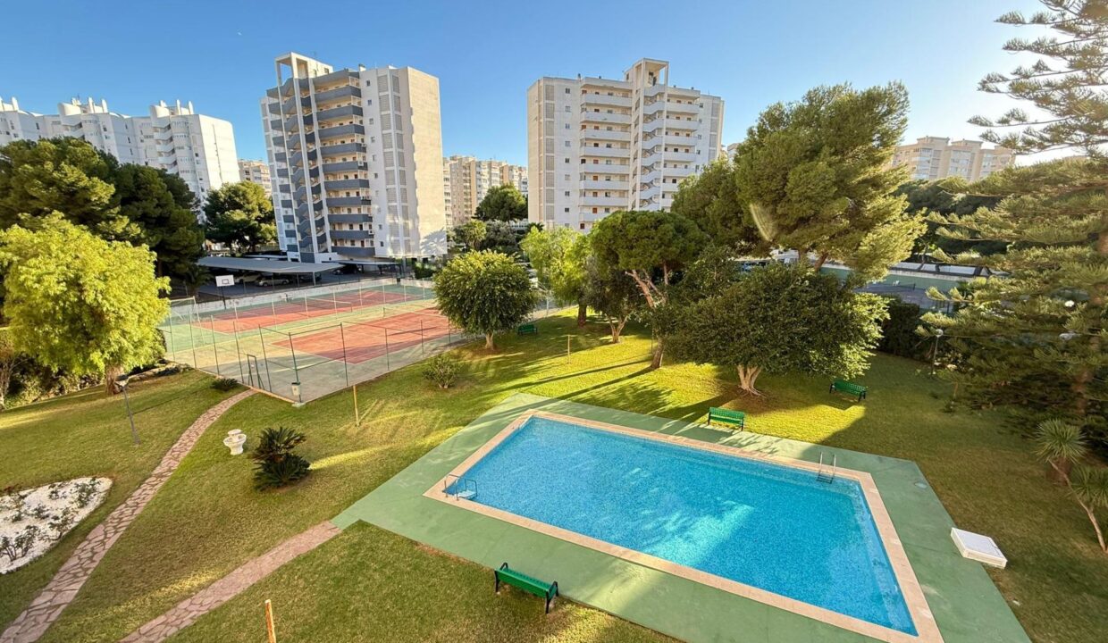 3 Schlafzimmer Wohnung in Alicante, Spain, Nr. 121899