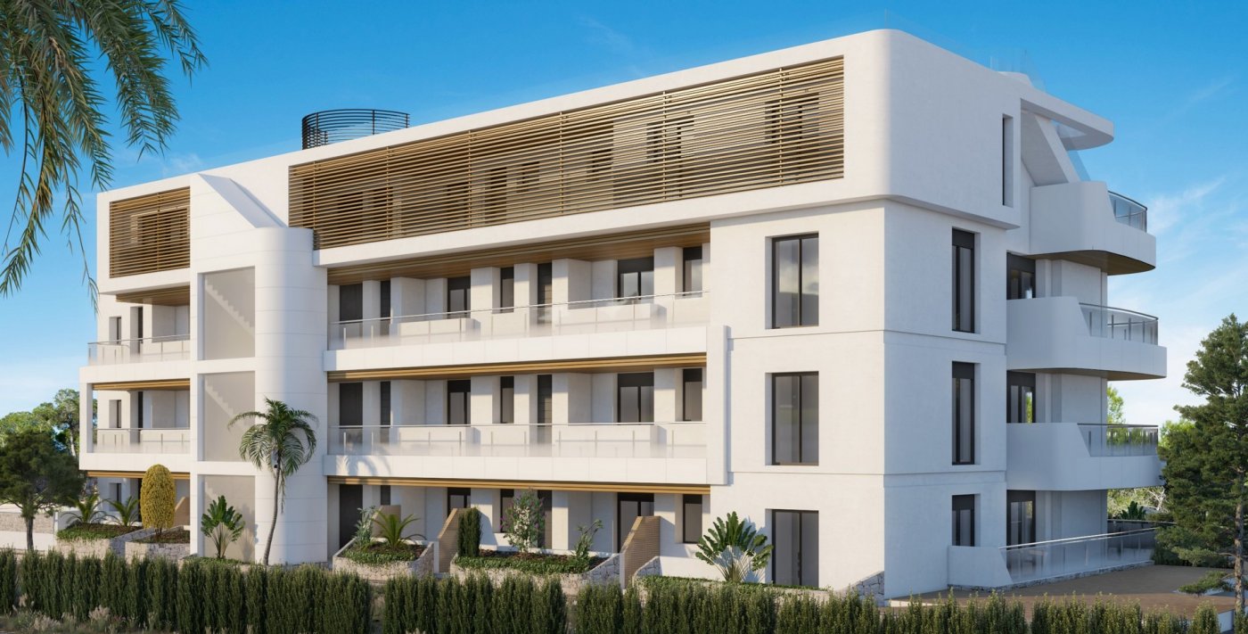 2 bedrooms Land for sale in Playa Flamenca II, Alicante, Valencian Community, Spain № 365065