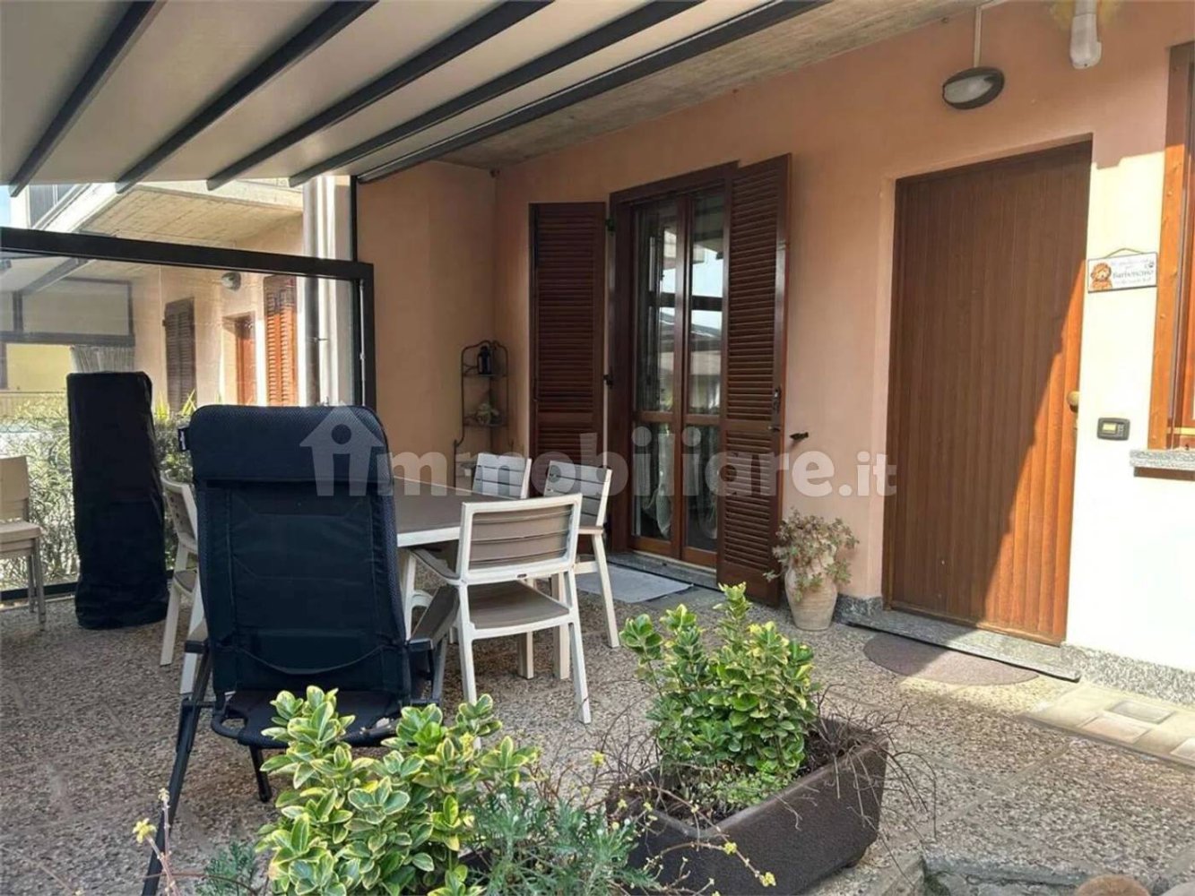4 غرف نوم فيلا في Villa d'Adda, Italy رقم 263502