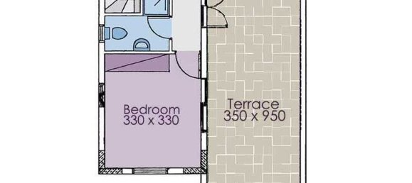 2 bedrooms Villa in Paphos, Cyprus No. 7004 9