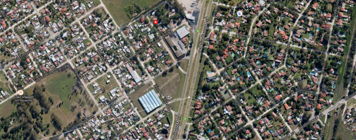  قطعة أرض في Mar del Plata, Argentina رقم 117940