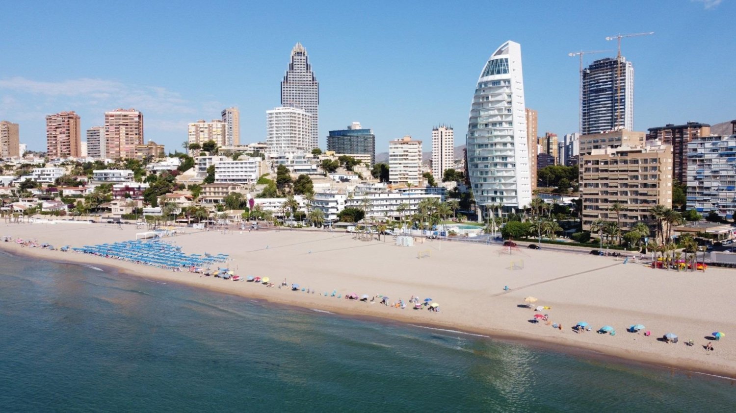 2 chambres appartement à vendre à Benidorm, Alicante, Valencian Community, Spain № 365333