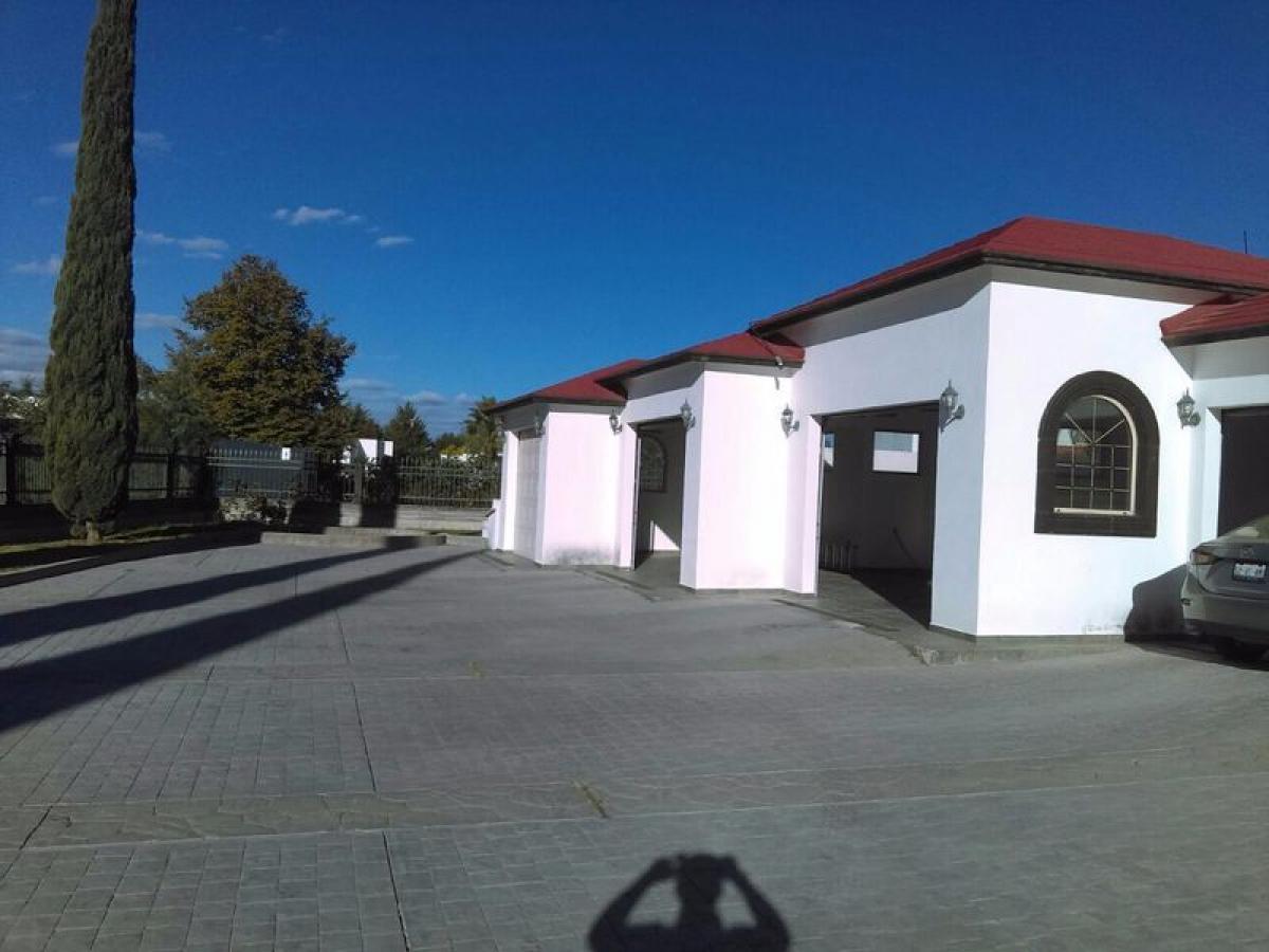 4 bedrooms House in Queretaro, Mexico No. 175445