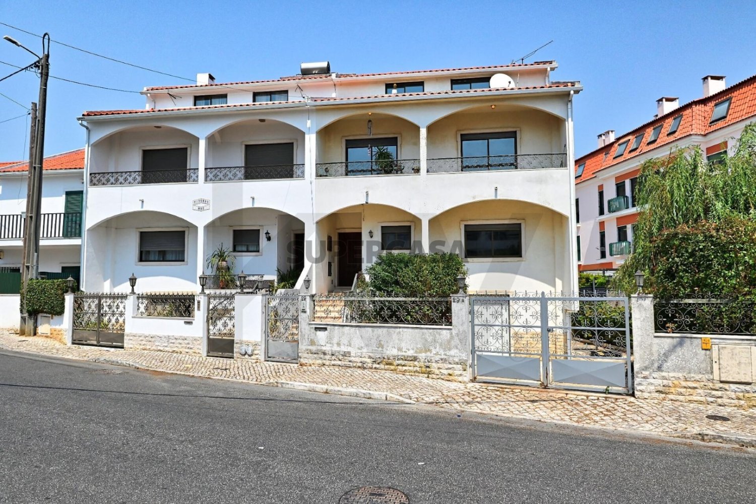 Casa de 5 dormitorios en Sintra, Portugal No. 323465