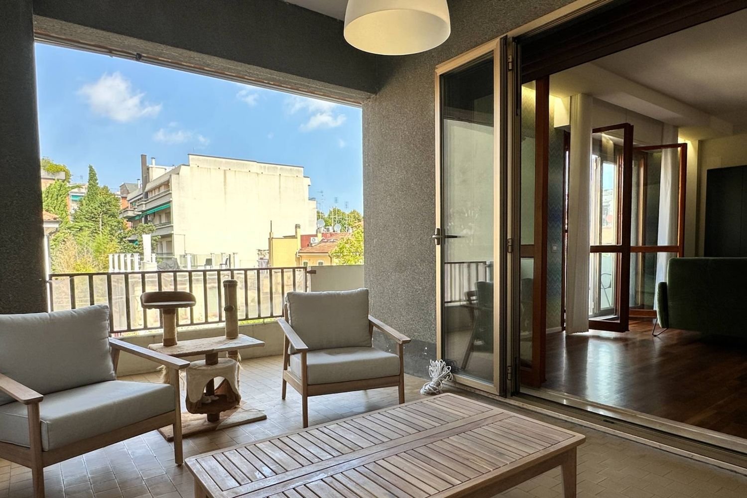 4 Schlafzimmer Wohnung in Pesaro, Italy, Nr. 326348