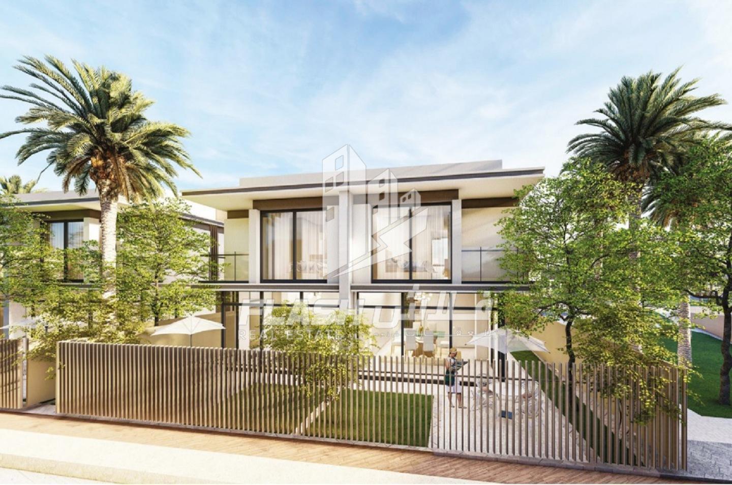 4 Schlafzimmer Villa in Al Hamra Village, UAE, Nr. 33085