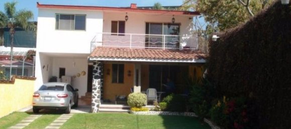 3 chambres Maison à Morelos, Mexico No. 184580 2