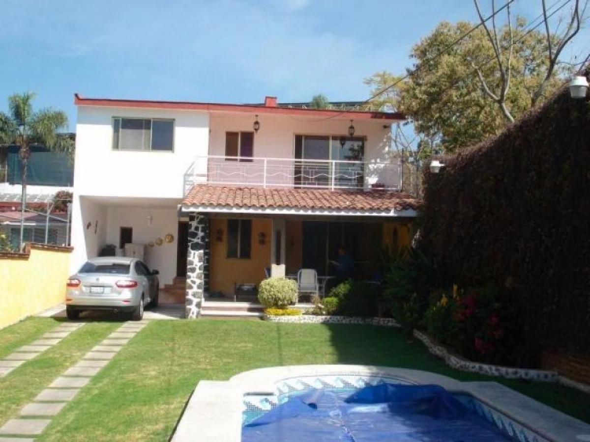 3 chambres Maison à Morelos, Mexico No. 184580