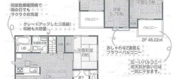4 bedrooms House in Saitama, Japan No. 5279 2