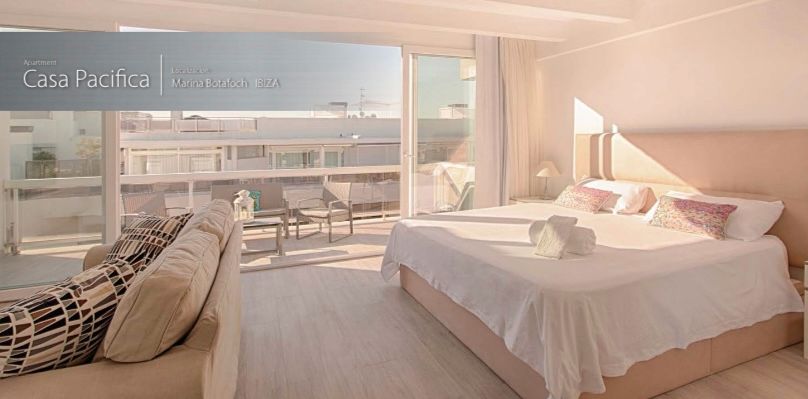 3 bedrooms Duplex in Ibiza, Spain No. 248710