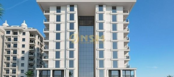 Квартира 1+1 в Аланья, Турция № 3692 8