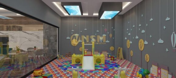 Квартира 1+1 в Аланья, Турция № 3692 29