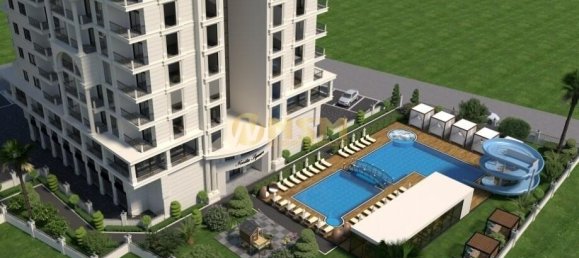 Квартира 1+1 в Аланья, Турция № 3692 9