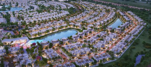 5 bedrooms Townhouse for sale in Dubai South (Dubai World Central), Dubai, UAE № 189125 3