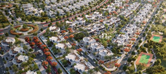 5 bedrooms Townhouse for sale in Dubai South (Dubai World Central), Dubai, UAE № 189125 2