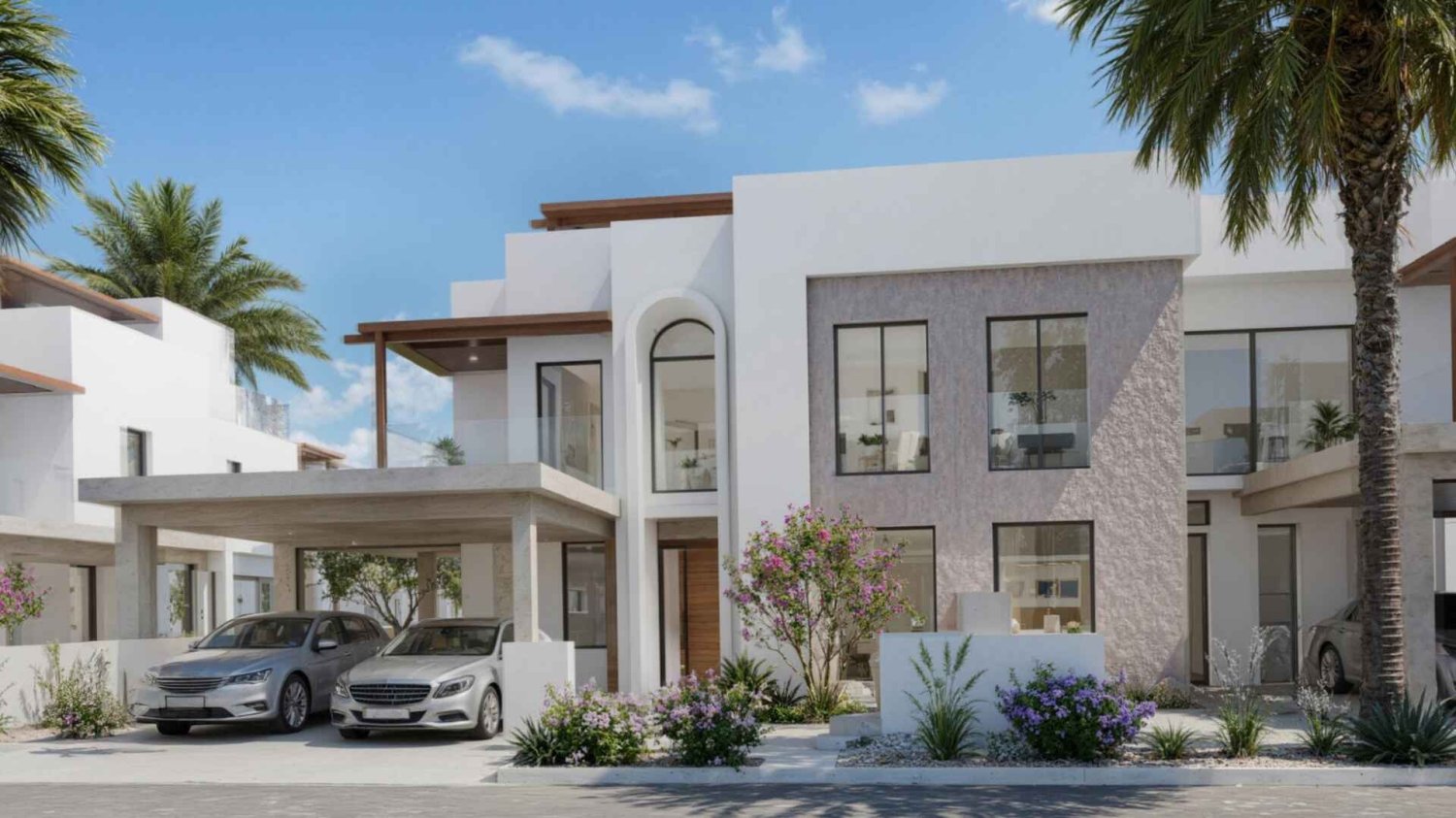 5 bedrooms Townhouse for sale in Dubai South (Dubai World Central), Dubai, UAE № 189125