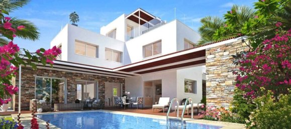 4 bedrooms Villa in Paphos, Cyprus No. 2309 2