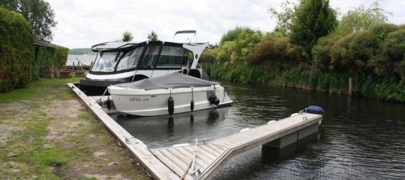 3 rooms Apartment in Mecklenburgische Seenplatte, Germany No. 140572 8