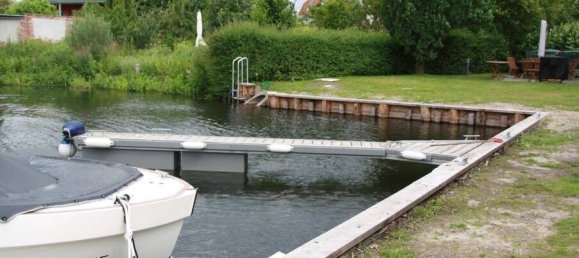 3 rooms Apartment in Mecklenburgische Seenplatte, Germany No. 140572 7