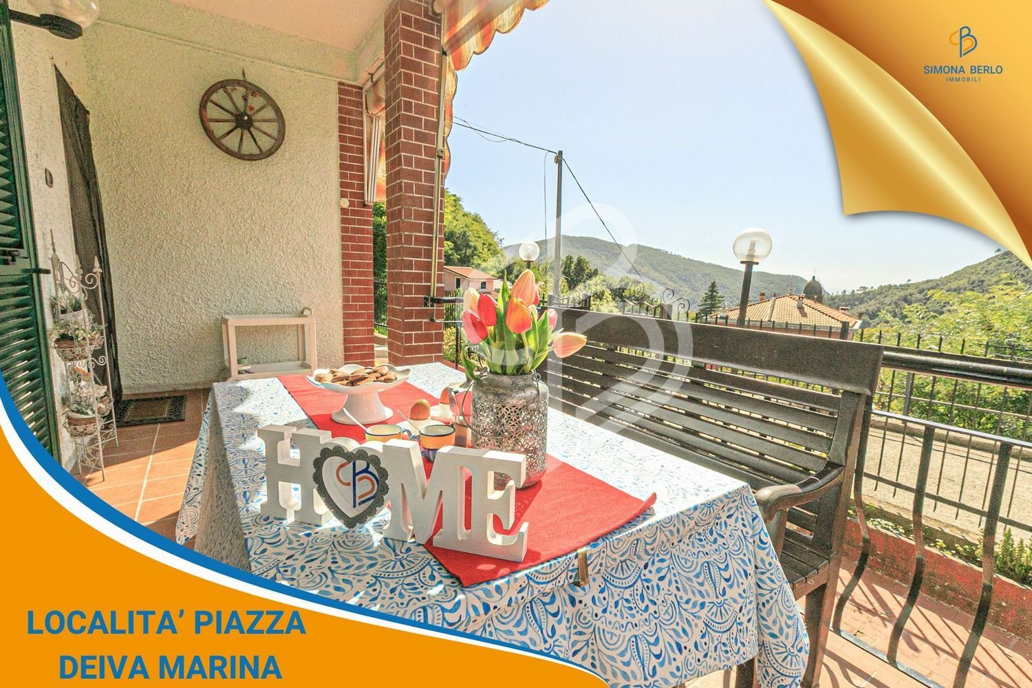 3 bedrooms House in Deiva Marina, Italy No. 363621