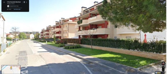 Земельный участок 10000м² в Перуджа, Италия № 117387 3