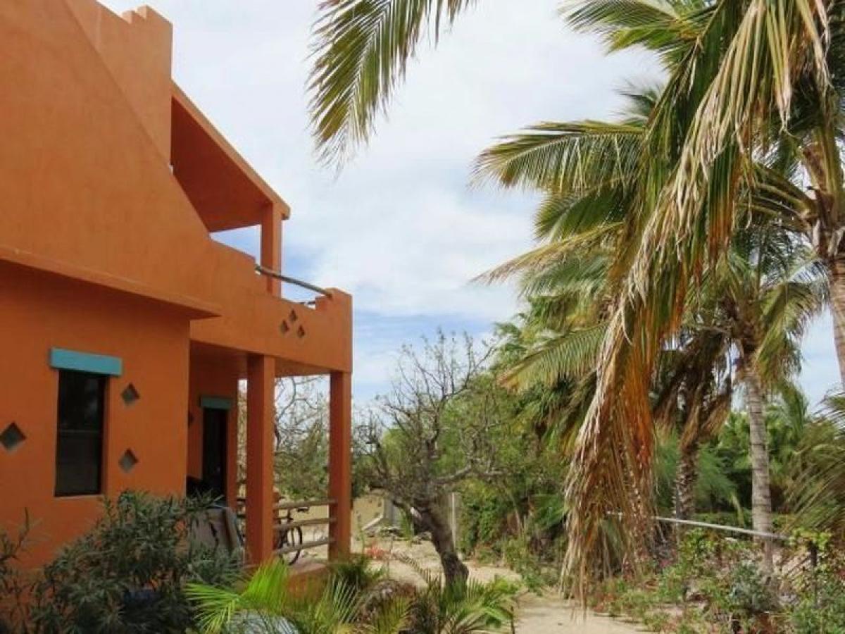 3 غرف نوم منزل في Baja California Sur, Mexico رقم 154998
