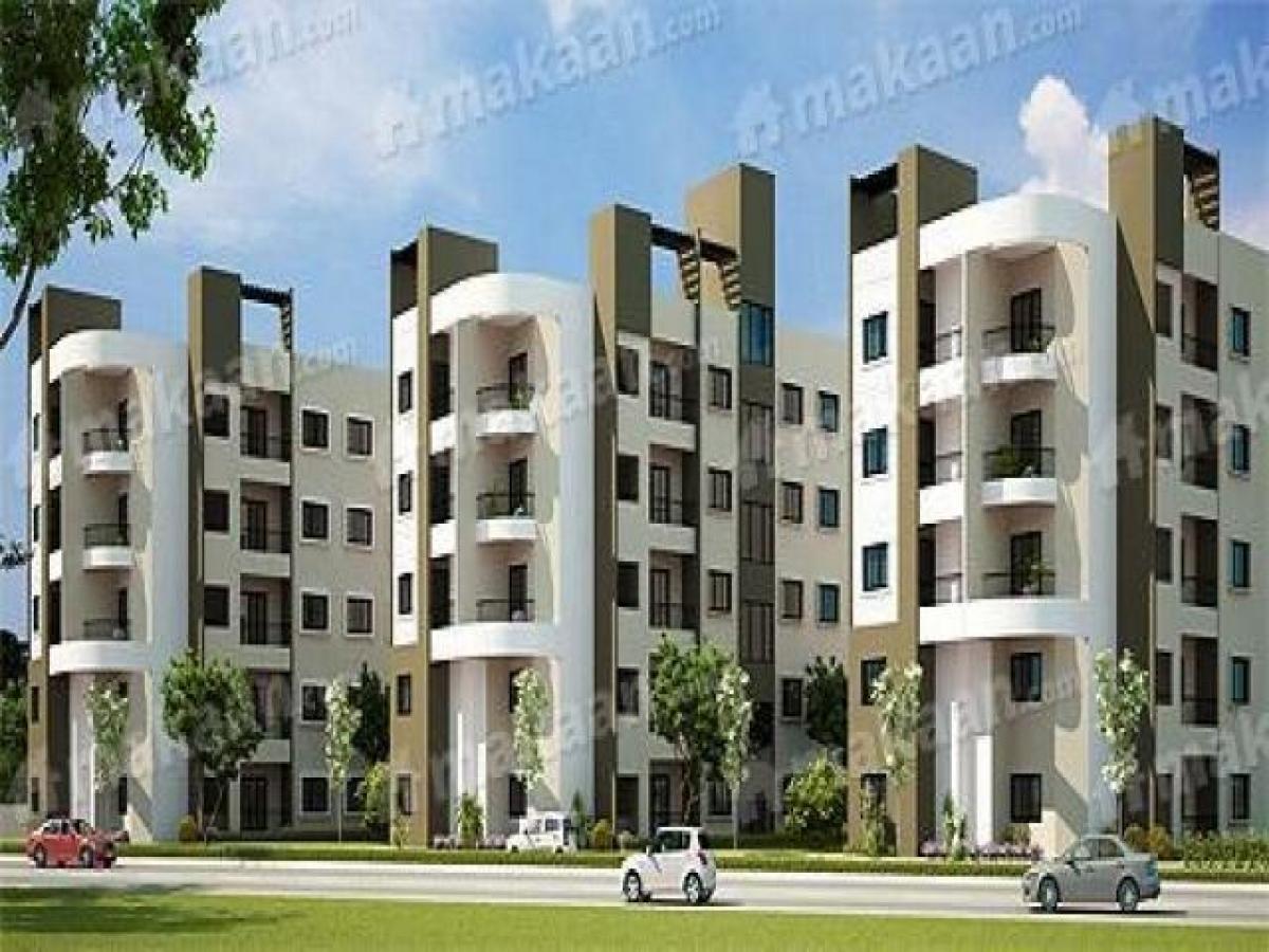 2 bedrooms House in Bangalore, India No. 42973