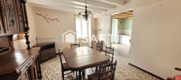 Casa de 3 dormitorios en Neuilly-le-Brignon, France No. 57666 3