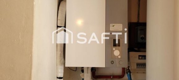 Casa de 3 dormitorios en Neuilly-le-Brignon, France No. 57666 12