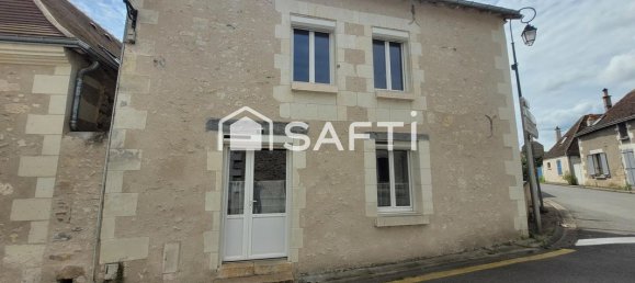 Casa de 3 dormitorios en Neuilly-le-Brignon, France No. 57666 16