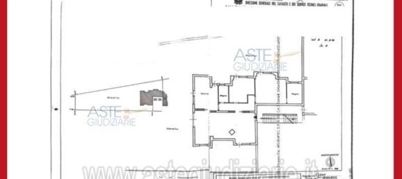 5 bedrooms Apartment in Rome, Italy No. 330864 42