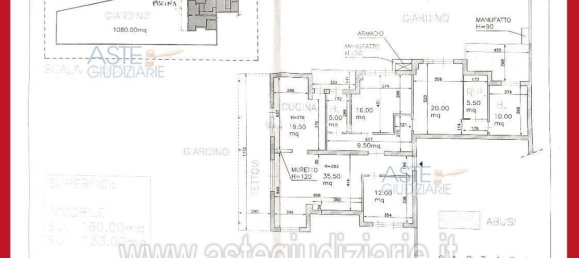 5 bedrooms Apartment in Rome, Italy No. 330864 41