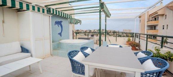 3 chambres Penthouse à Benalmadena, Spain No. 178379 2