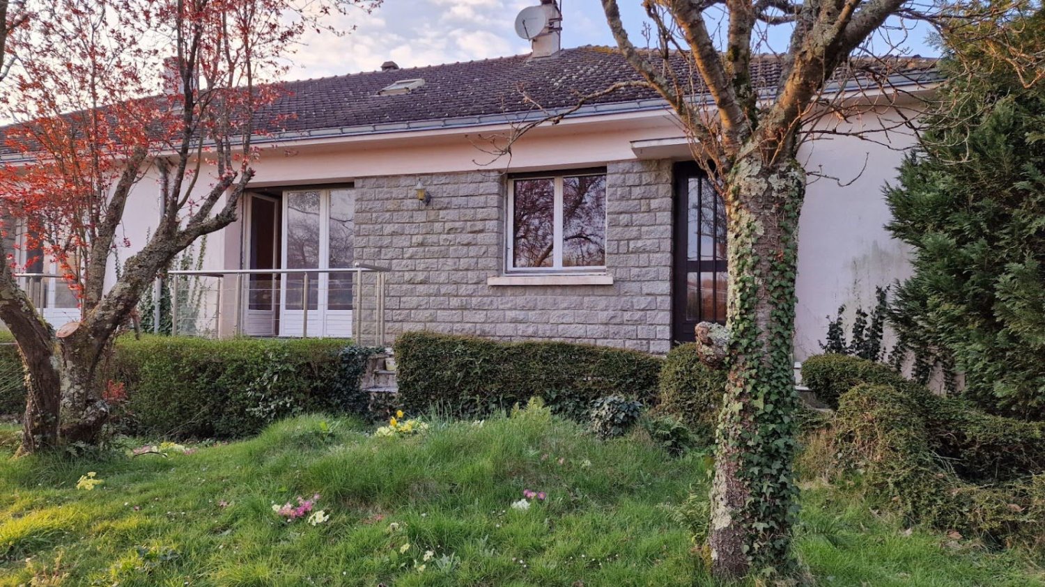 3 Schlafzimmer Haus in Saint-Jean-de-Boiseau, France, Nr. 98575