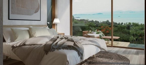 2 bedrooms Penthouse in Ko Samui, Thailand No. 22455 7