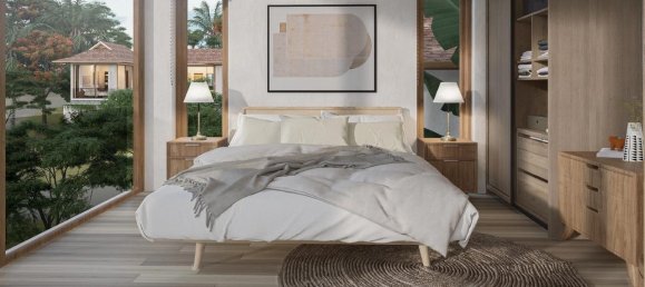 2 bedrooms Penthouse in Ko Samui, Thailand No. 22455 8