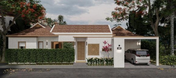 2 bedrooms Penthouse in Ko Samui, Thailand No. 22455 3