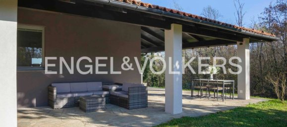 4 غرف نوم فيلا في Monteu Roero, Italy رقم 109326 6