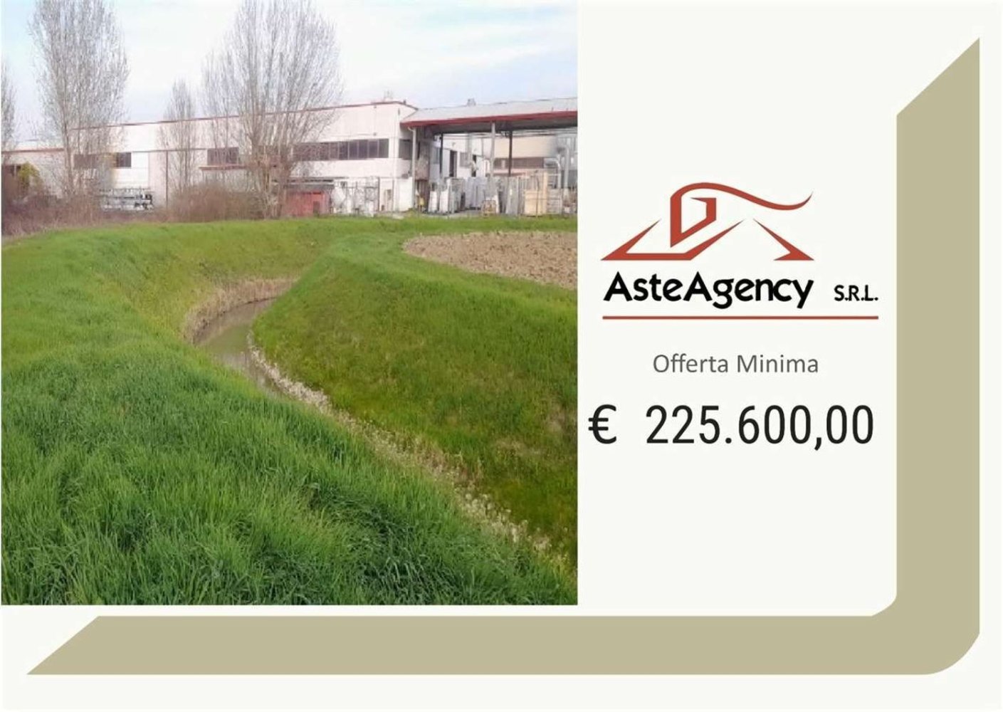 55770m² Land in Marcon, Italy No. 107634