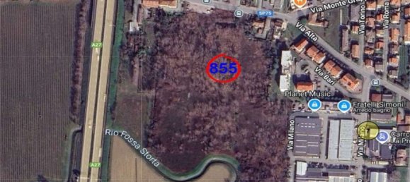 55770m² Land in Marcon, Italy No. 107634 19