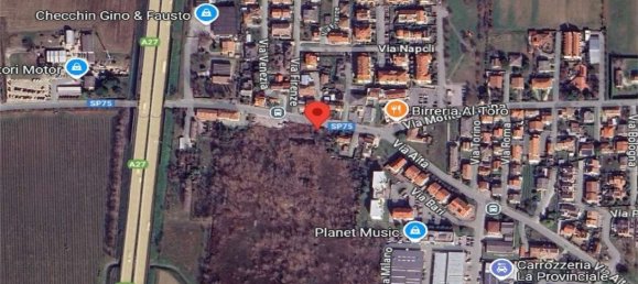 55770m² Land in Marcon, Italy No. 107634 13