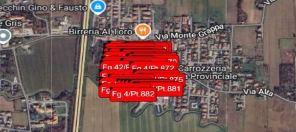 55770m² Land in Marcon, Italy No. 107634 25