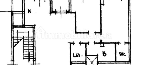 Apartamento de 2 dormitorios en Bari, Italy No. 374456 22