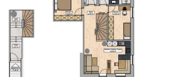 Gewerbliche Immobilie in Fürstenfeld, Austria 336m², Nr. 65658 13