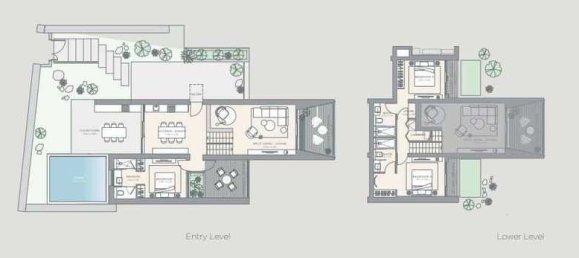 3 bedrooms House in Tsada, Cyprus No. 7014 6