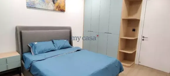 2 غرف نوم شقة في Thu Duc, فيتنام رقم 9486 8