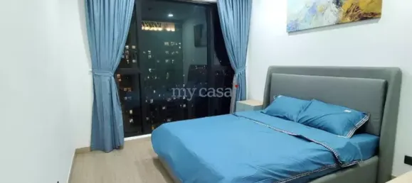 2 غرف نوم شقة في Thu Duc, فيتنام رقم 9486 7