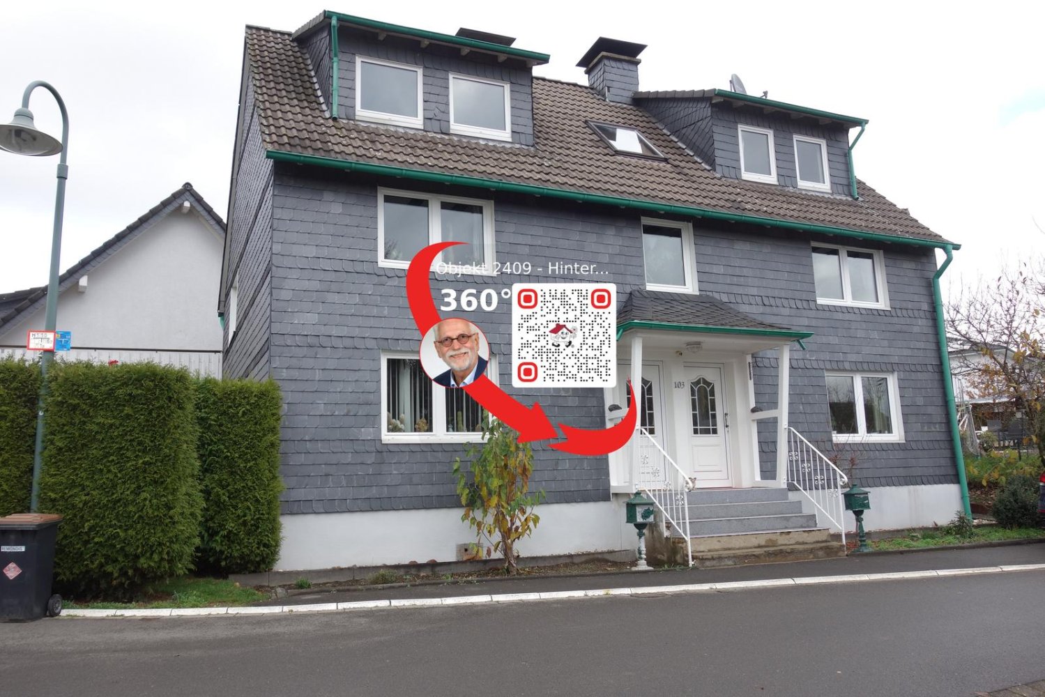 11غرفة تاون هاوس في Wermelskirchen, Germany رقم 88546