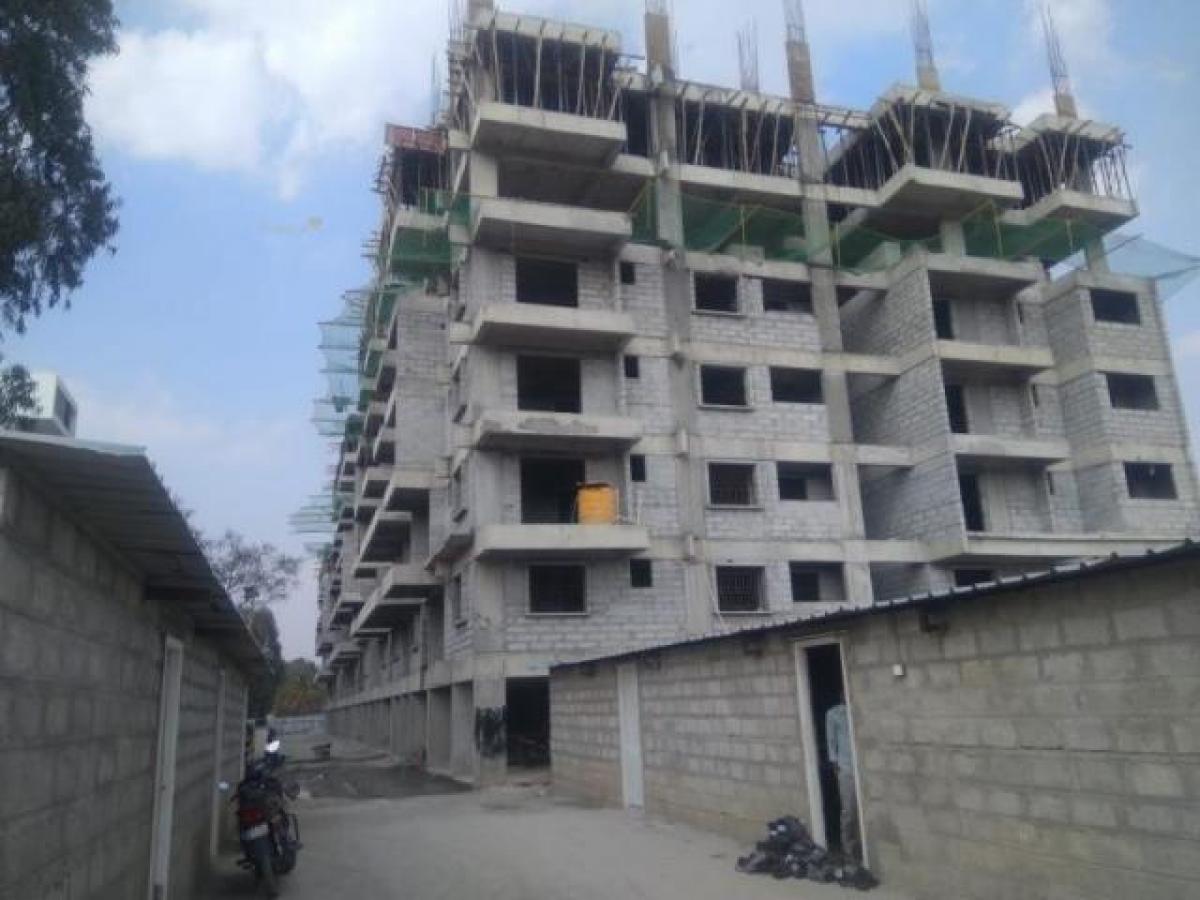 2 bedrooms House in Bangalore, India No. 6924