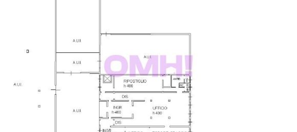 250m² Warehouse in Fagnano Olona, Italy No. 336409 35